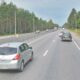 Разгон автомобиля при опережении