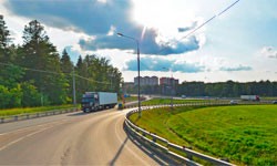 Затяжной поворот