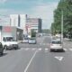Перед перекрестком