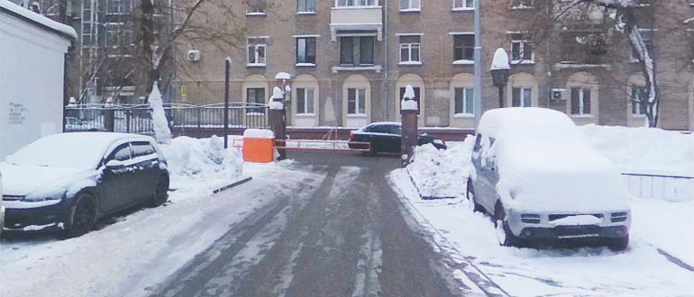 Профилактика по весне