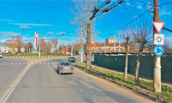 Круговой перекресток