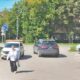 Дтп при повороте налево