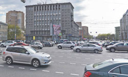 Скоростной режим движения