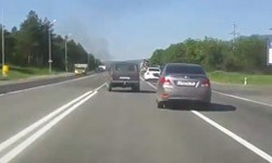Дтп с поворачивающим налево