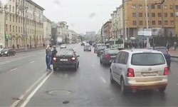 После ДТП