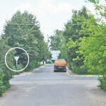 Встречный знак