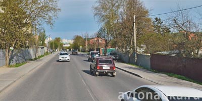 Дистанция боковой интервал Два ряда