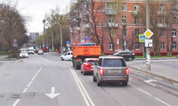 Перекресток
