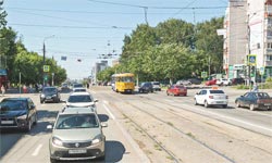 Перекресток