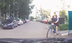 Велик выехал