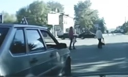 Перед переходом