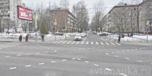 Разметка зебра 1.14.3