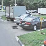 Парковка справа