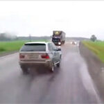 Обгон и встречка