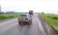 Обгон и встречка