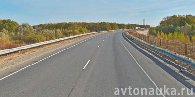 Поворот направо